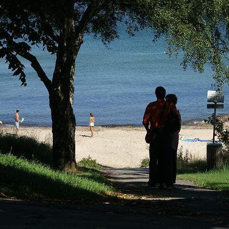 Sandkaas Family Camping & Cottages Allinge-Sandvig Exterior photo