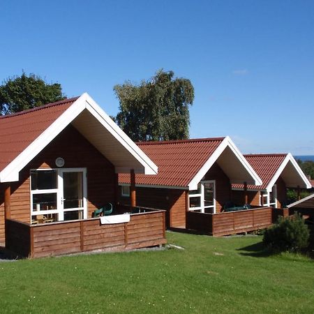 Sandkaas Family Camping & Cottages Allinge-Sandvig Room photo