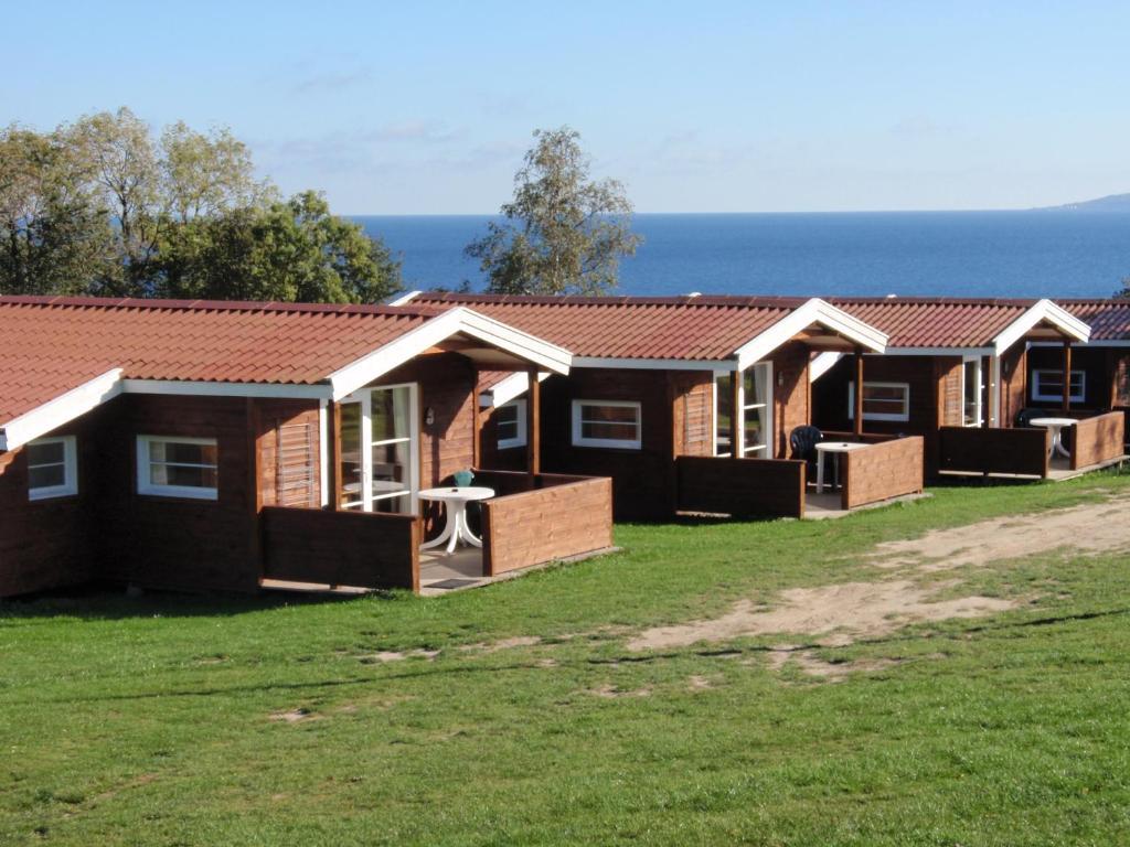 Sandkaas Family Camping & Cottages Allinge-Sandvig Exterior photo