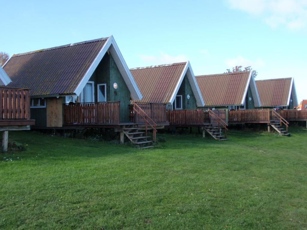 Sandkaas Family Camping & Cottages Allinge-Sandvig Room photo